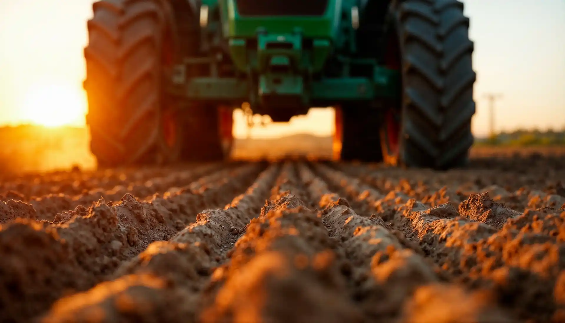 Китайські трактори на сторожі потреб українських фермерів