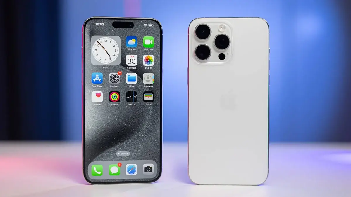 Чи варто купувати смартфон б/у: чому Айфон 15 Про Макс – вдалий вибір у 2026 році