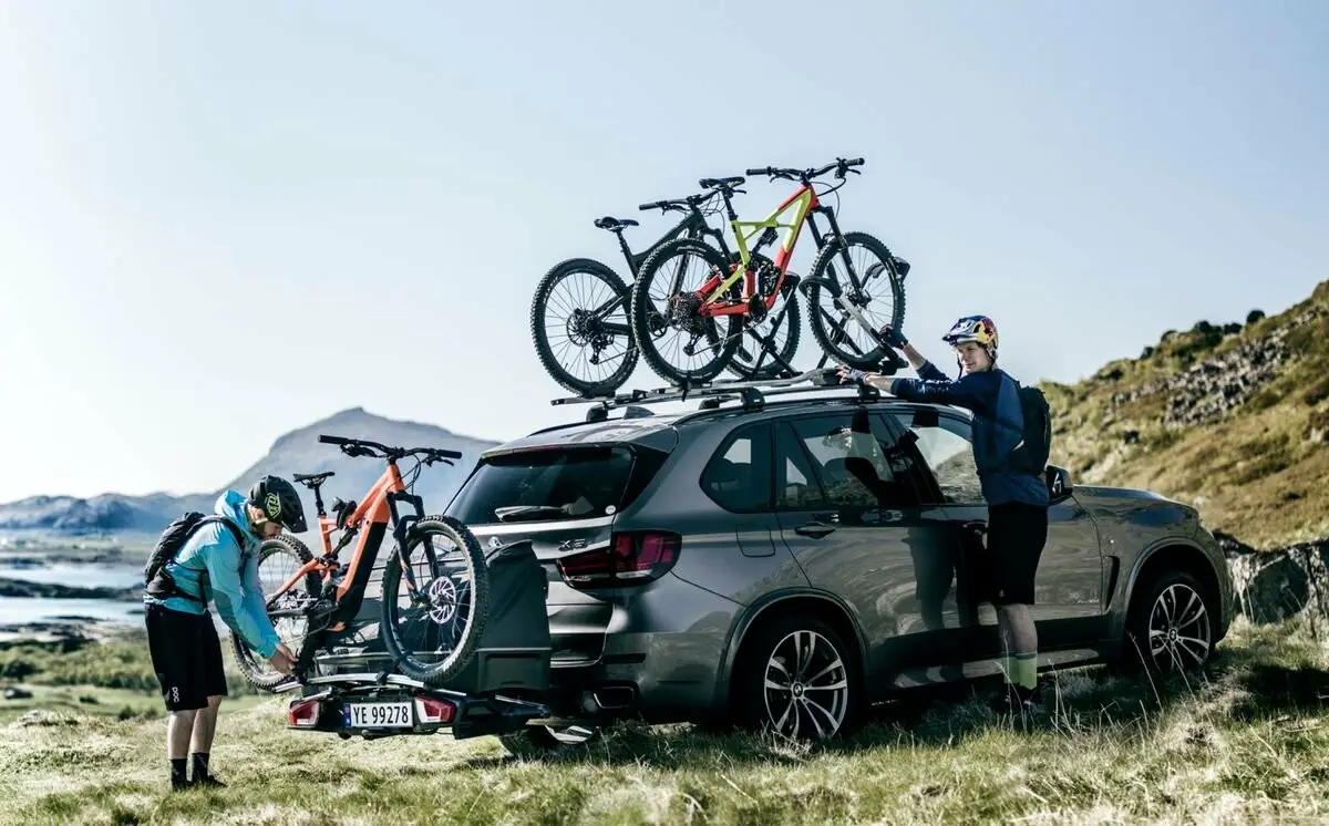 Больше чем багажник. Как Thule захватила крыши автомобилей по всему