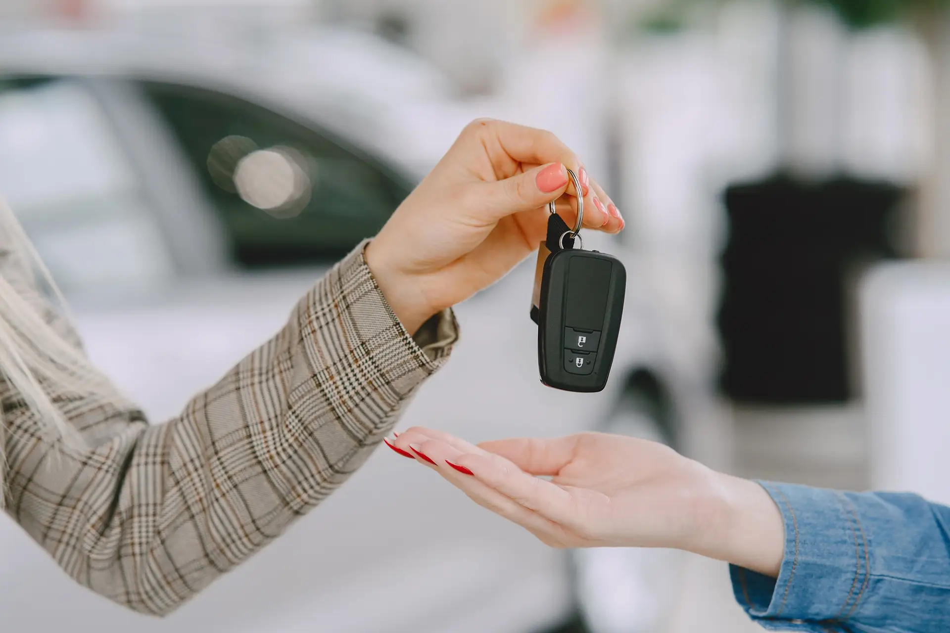 Продаж авто без стресу та дзвінків. Як працює професійний комісійний продаж