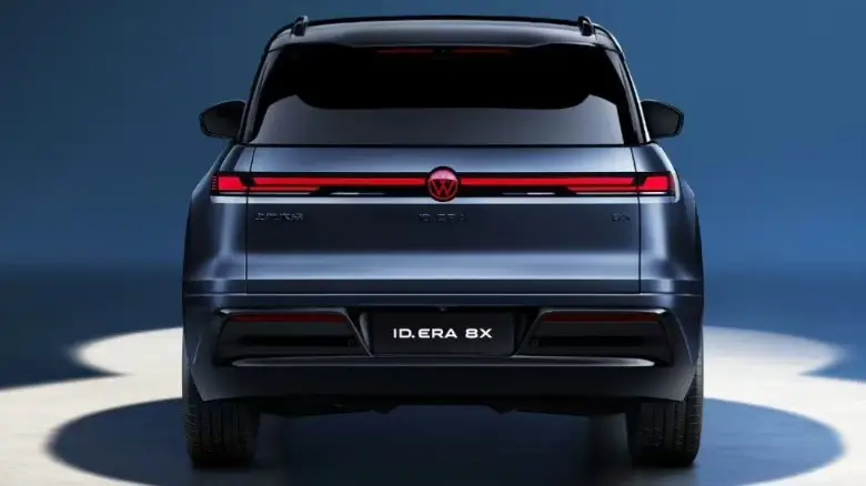 Задняя оптика Volkswagen ID. Era 8X